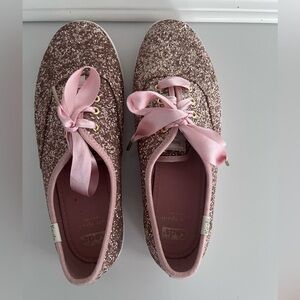 - Keds Brand New in Rose Gold-